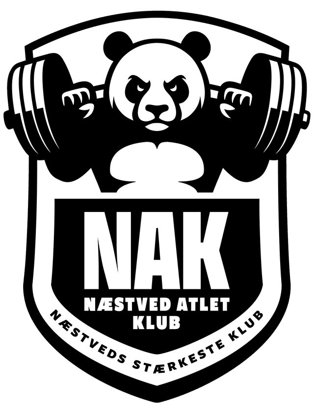 Næstved Atlet Klub Logo